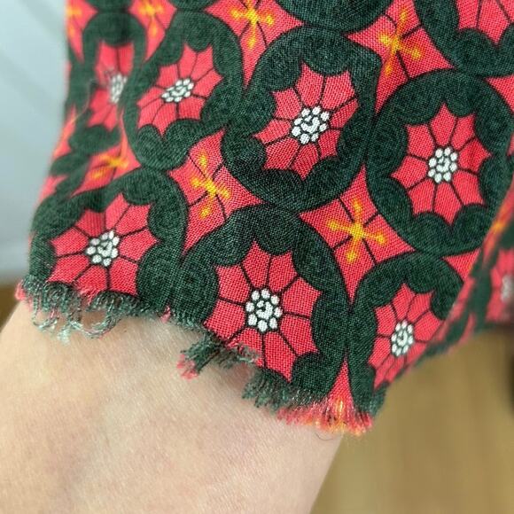 Natural Life Women Maxi Dress Boho Hippie Forest Fairy Whimsical Green Size XS - Picture 9 of 9